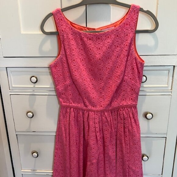Lily Pulitzer Dress Size 4 - Picture 1 of 3